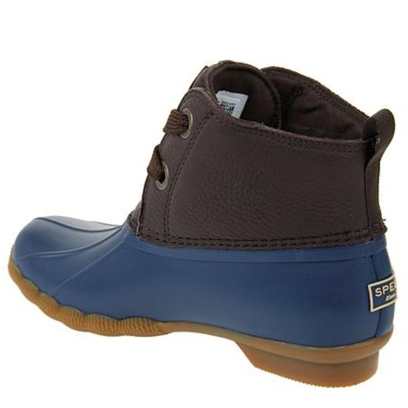 Sperry Women's Saltwater 2 Duck Booties - Picture 9 of 10